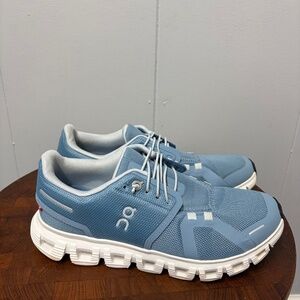 On Cloud 6 Women's Running Shoes Size 7